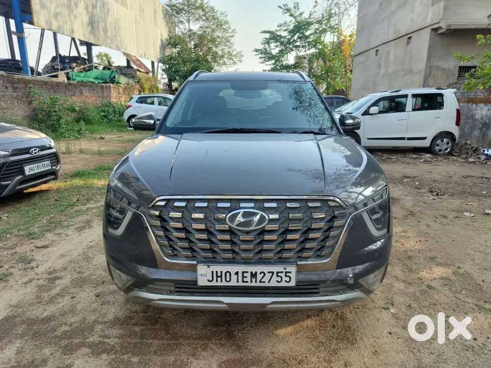 Hyundai Alcazar 2022 Diesel 59000 Km Driven