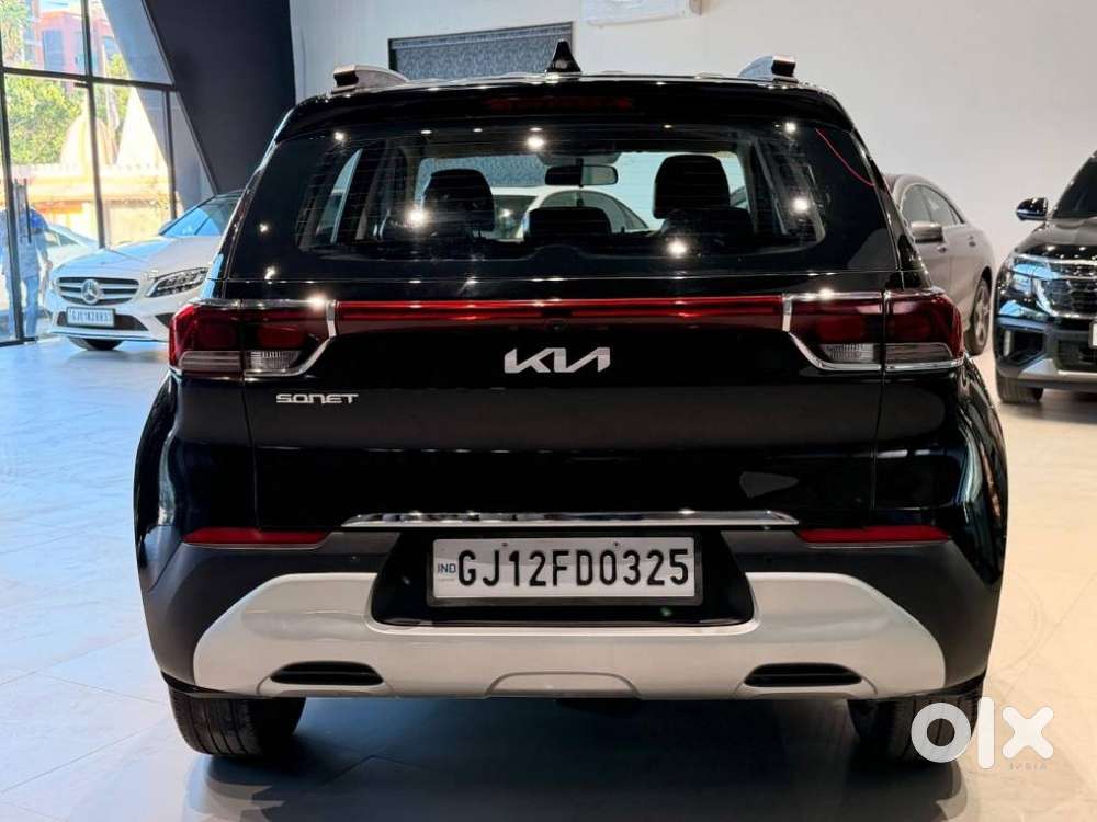 Kia Sonet 1.2 Htk Plus, 2023, Petrol