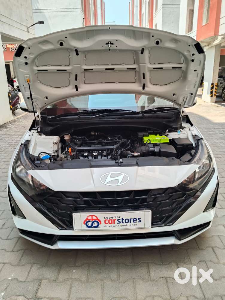 Hyundai Elite I20 Sportz (o) 1.2, 2024, Petrol