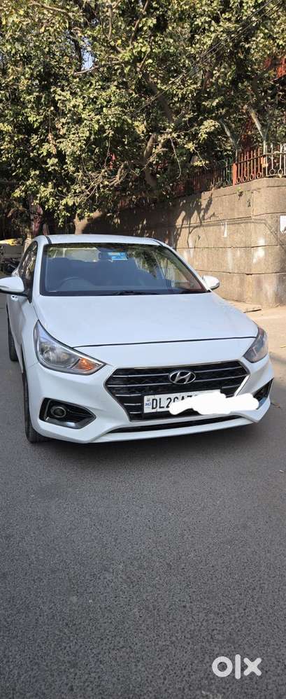Hyundai Fluidic Verna 1.4 Crdi, 2019, Diesel