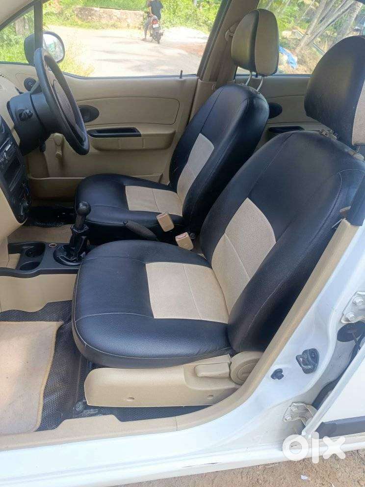 Chevrolet Spark 1.0 E, 2011, Petrol