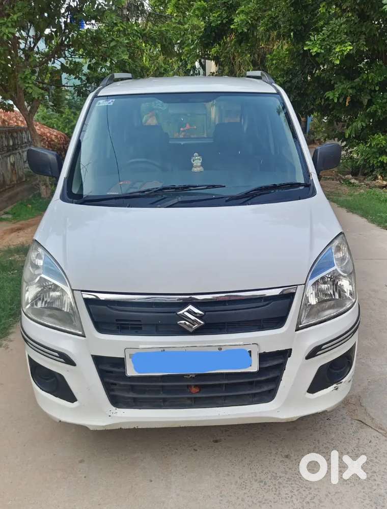 Maruti Suzuki Wagon 2018 Car