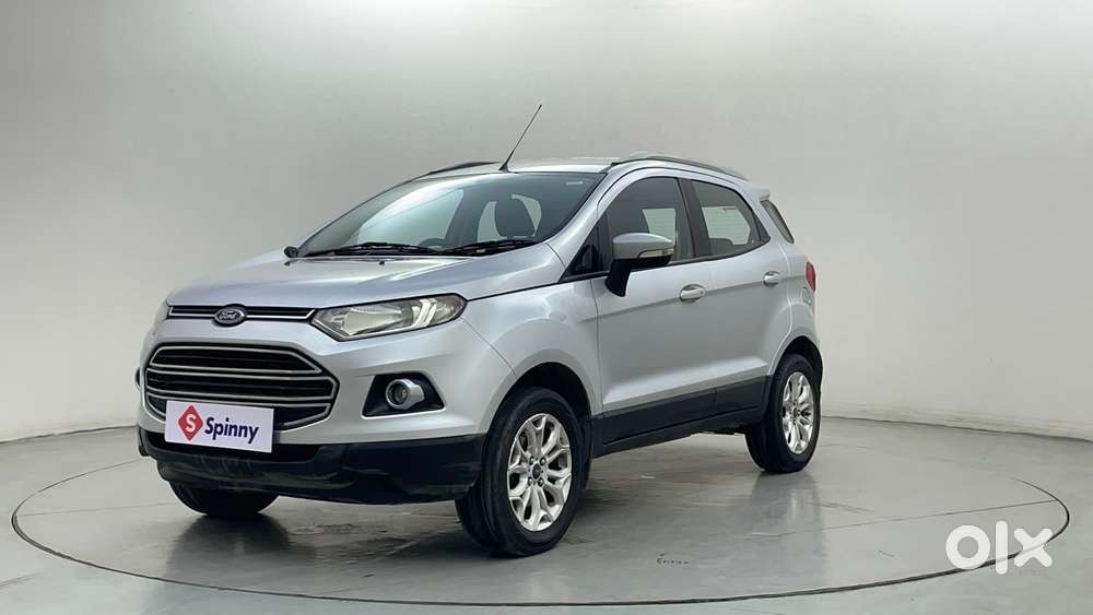 Ford Ecosport 1.5 Diesel Titanium, 2016, Diesel