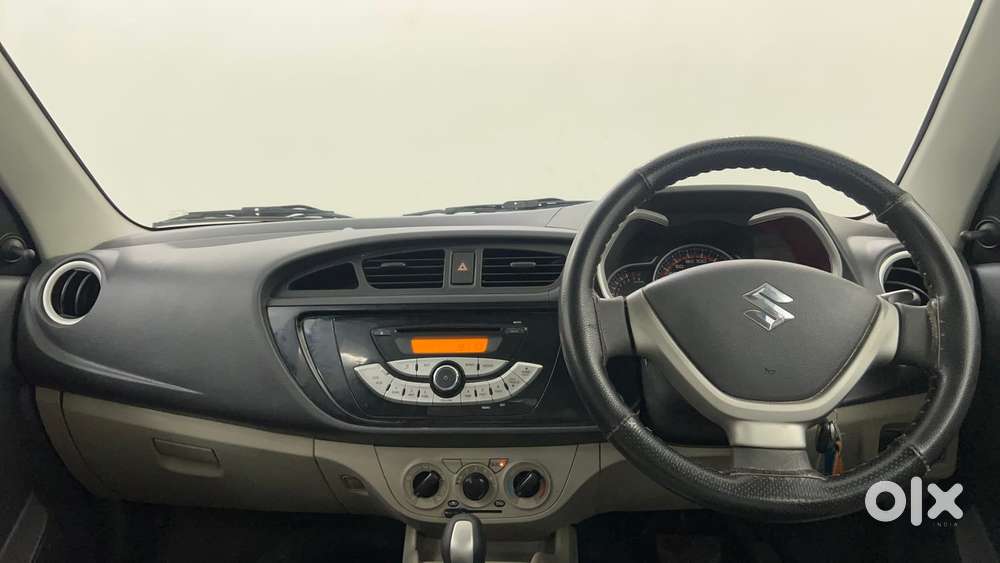 Maruti Suzuki Alto K10 1.0 Vxi Amt, 2016, Petrol