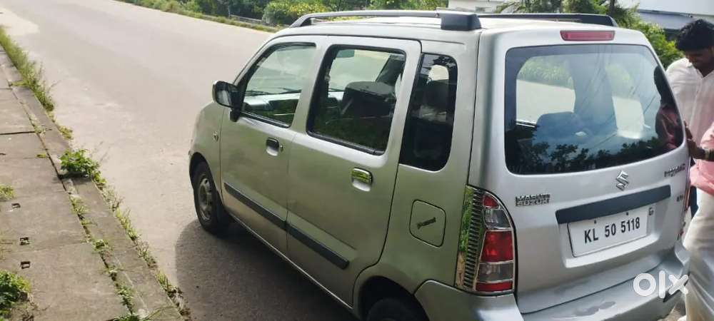 Wagon R For Sale 87000km,paper Till 2028