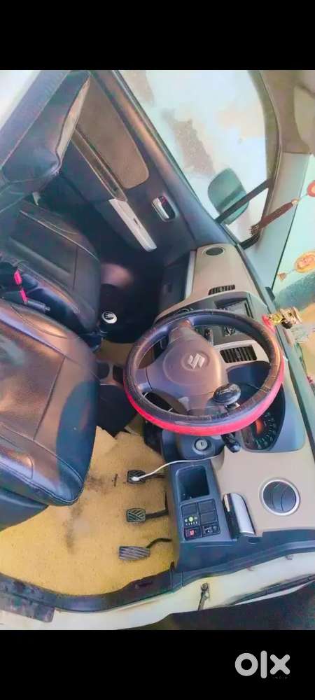 Maruti Suzuki Wagon R Lxi 2016
