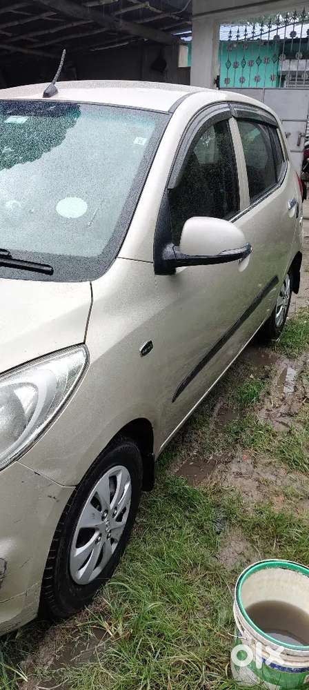 Hyundai I10 1.2 Kappa 2013