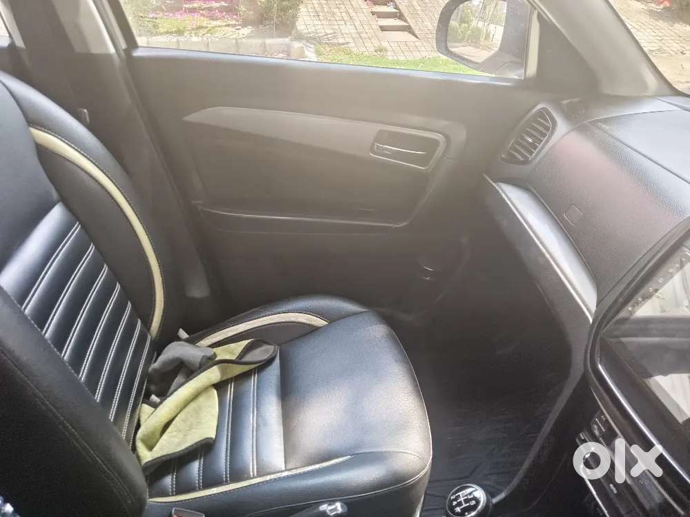 Maruti Suzuki Brezza 2019 Diesel 106000 Km Driven