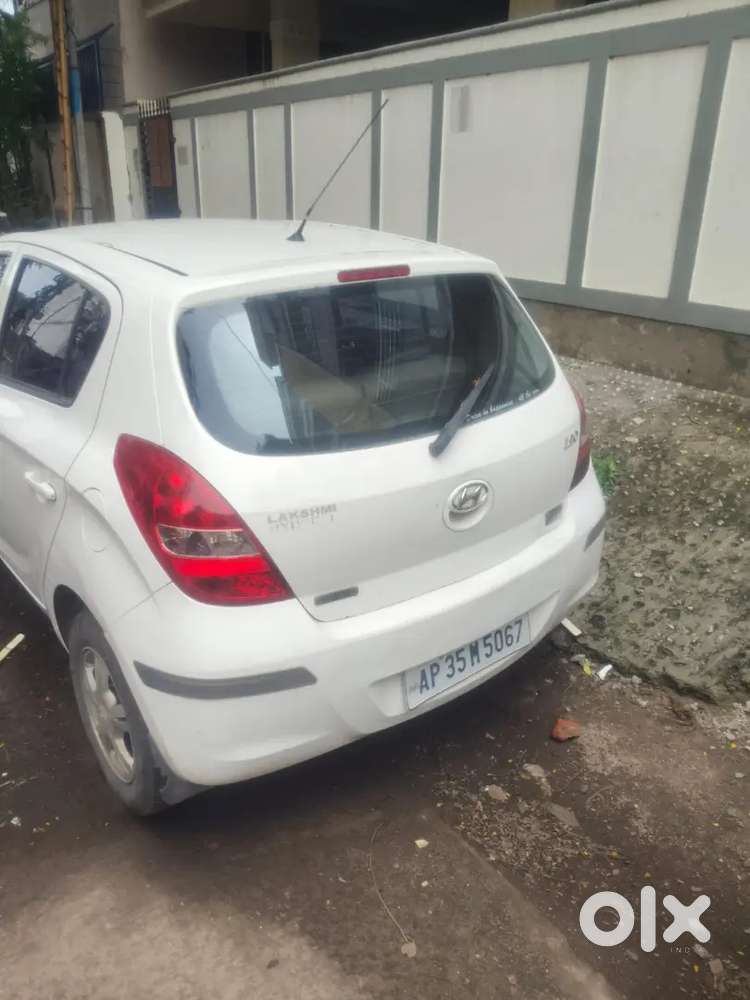 Hyundai I20 Asta 1.4 2011