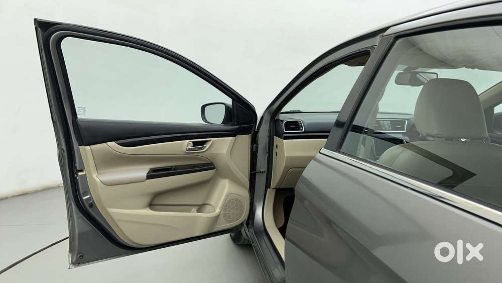 Maruti Suzuki Ciaz 2017-2018 1.3 Alpha Shvs, 2017, Diesel