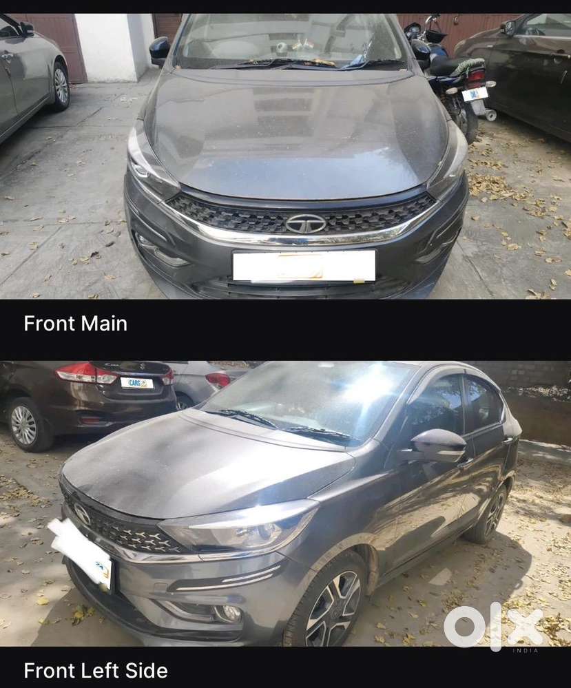 Tata Tigor 2021 Xz Plus 1.2 Petrol Well Maintained