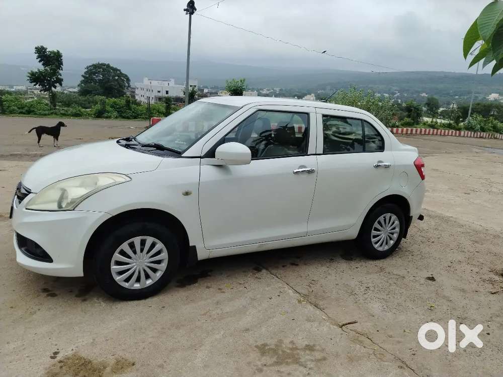 Maruti Suzuki Dzire 2017