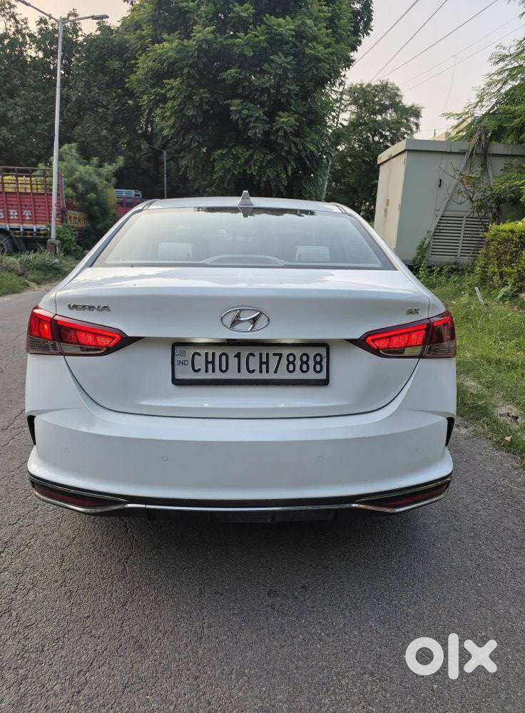 Hyundai Verna 1.6 Sx (o) Crdi, 2021, Diesel