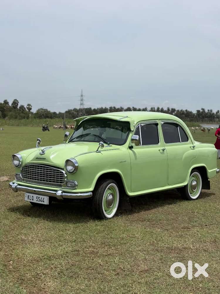 Ambassador Mark2 Ac