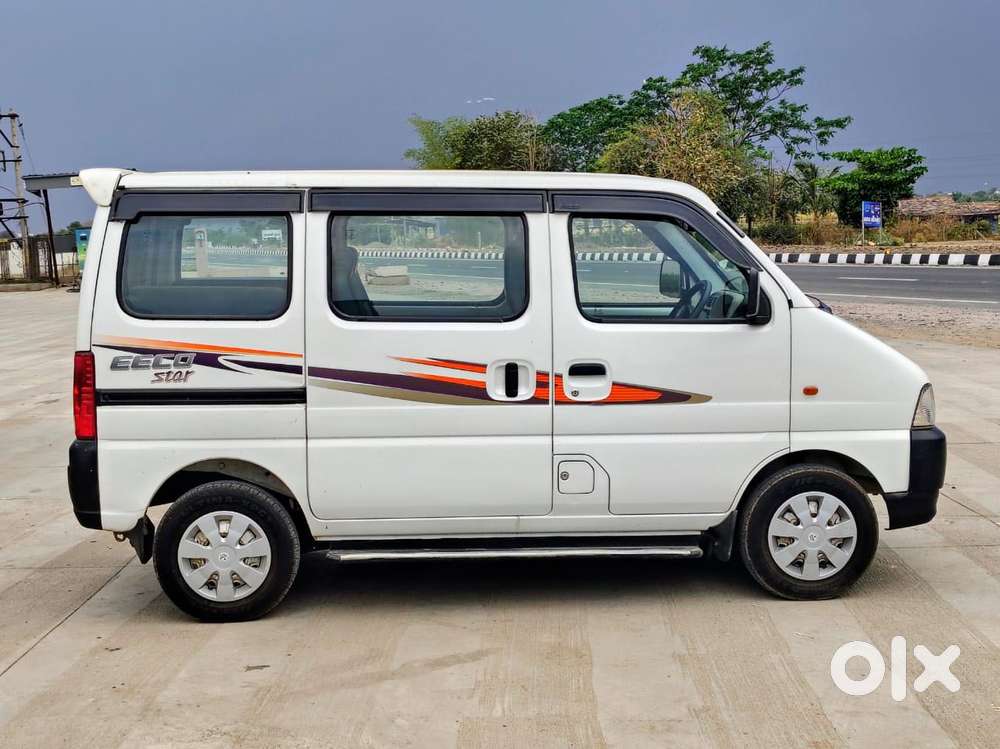 Maruti Suzuki Eeco 5 Str With Ac Plus Htr Cng, 2021, Cng & Hybrids