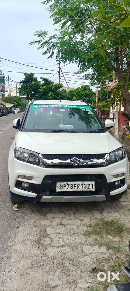 Maruti Brezza Vdi 2019