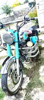Royal Enfield 500cc