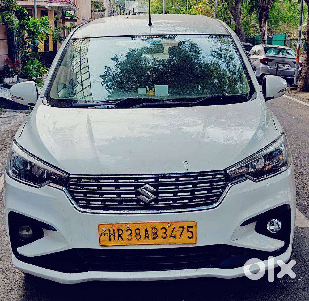 Maruti Suzuki Ertiga Vxi (o) Cng, 2020, Cng & Hybrids