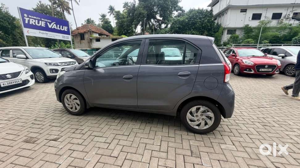 Hyundai Santro Sportz Amt, 2018, Petrol
