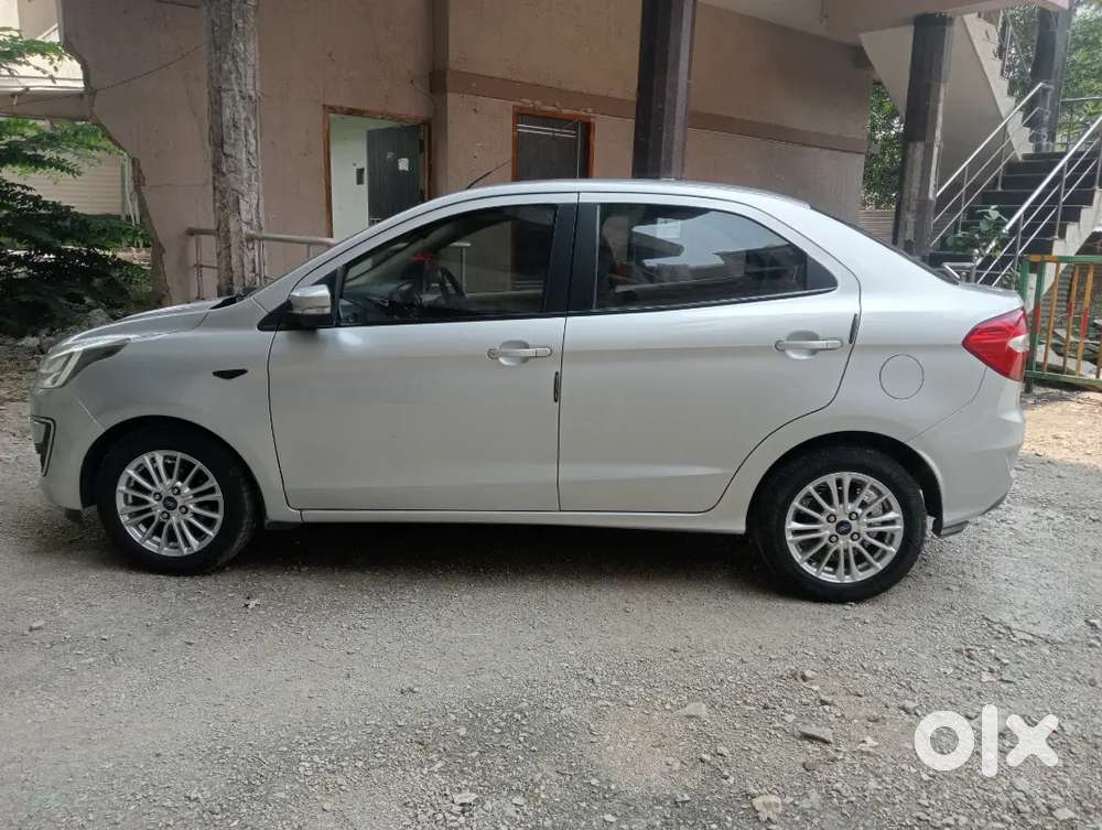 Ford Aspire 2019