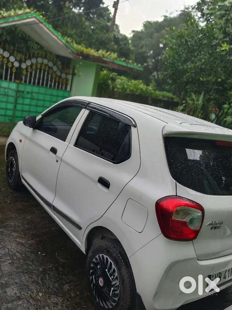 Maruti Suzuki Alto K10 2025 Petrol 9000 Km Driven