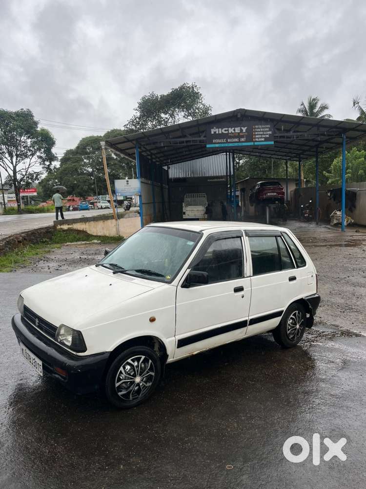 Maruti Suzuki 800 Petrol 2008