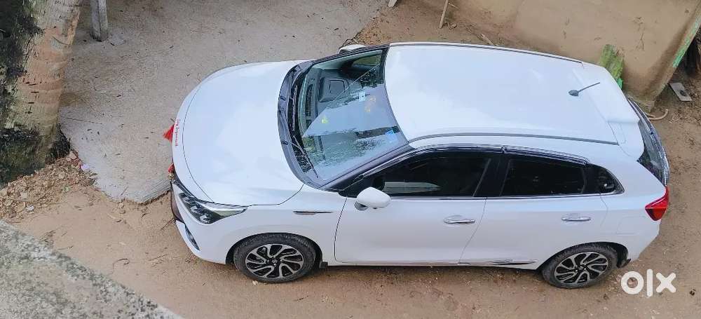 Maruti Suzuki Baleno 2016