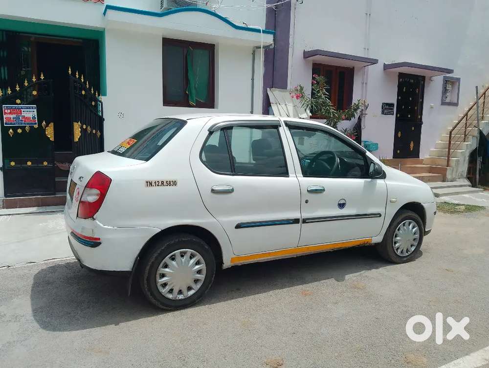 Tata Indigo Ecs 2017