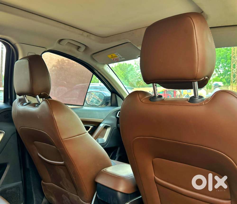 Tata Harrier Xz Dual Tone, 2020, Diesel