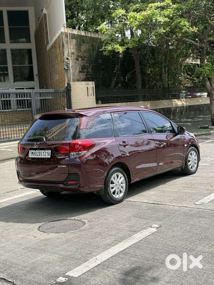 Honda Mobilio 1.5 V I-vtec, 2014, Petrol