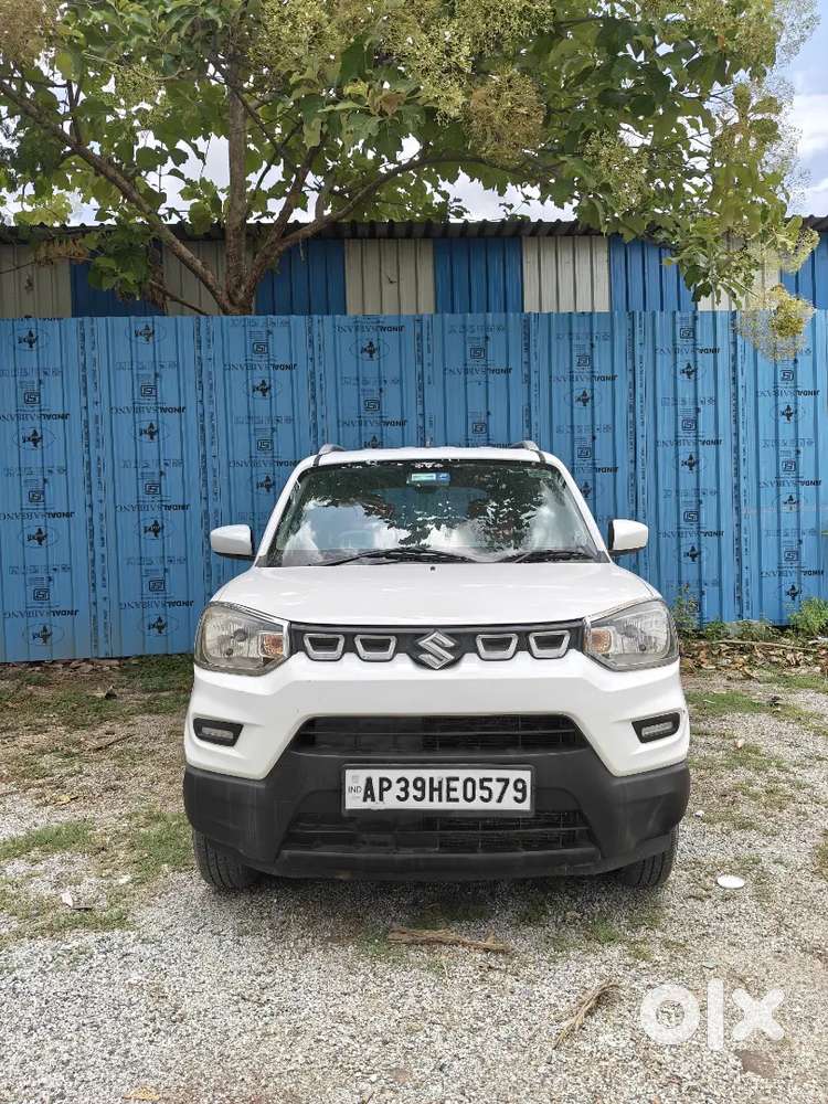 Maruti Suzuki S-presso
