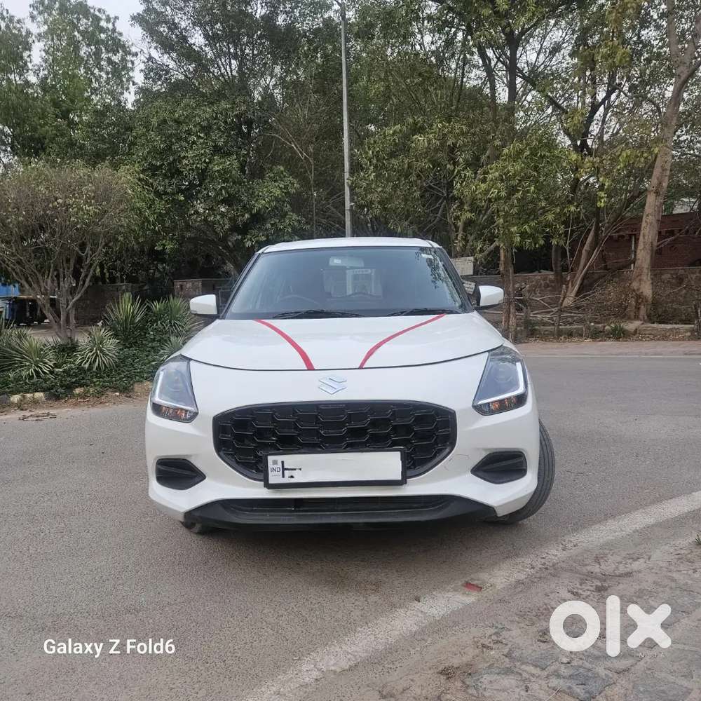 Maruti Suzuki Swift  2024 Petrol Well Maintained
