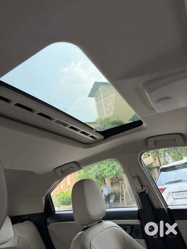 Tata Nexon Petrol 2022