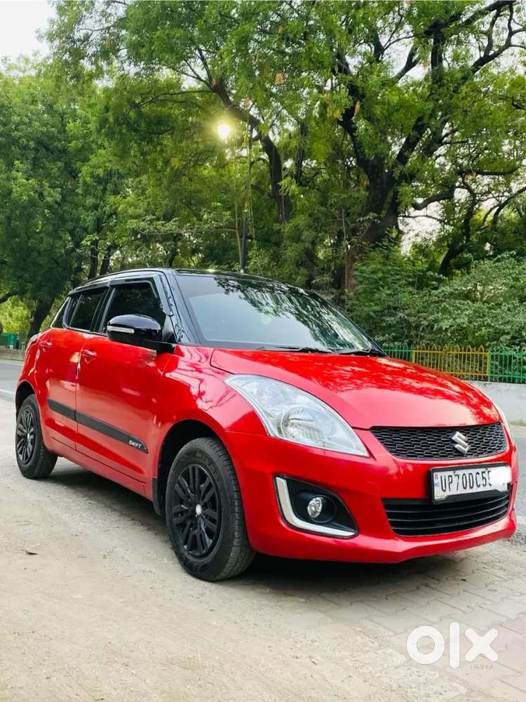Maruti Swift Vdi 2015