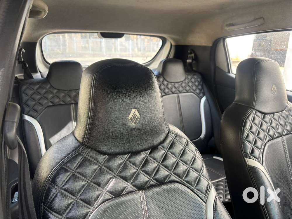 Renault Kwid 2016 Petrol Well Maintained