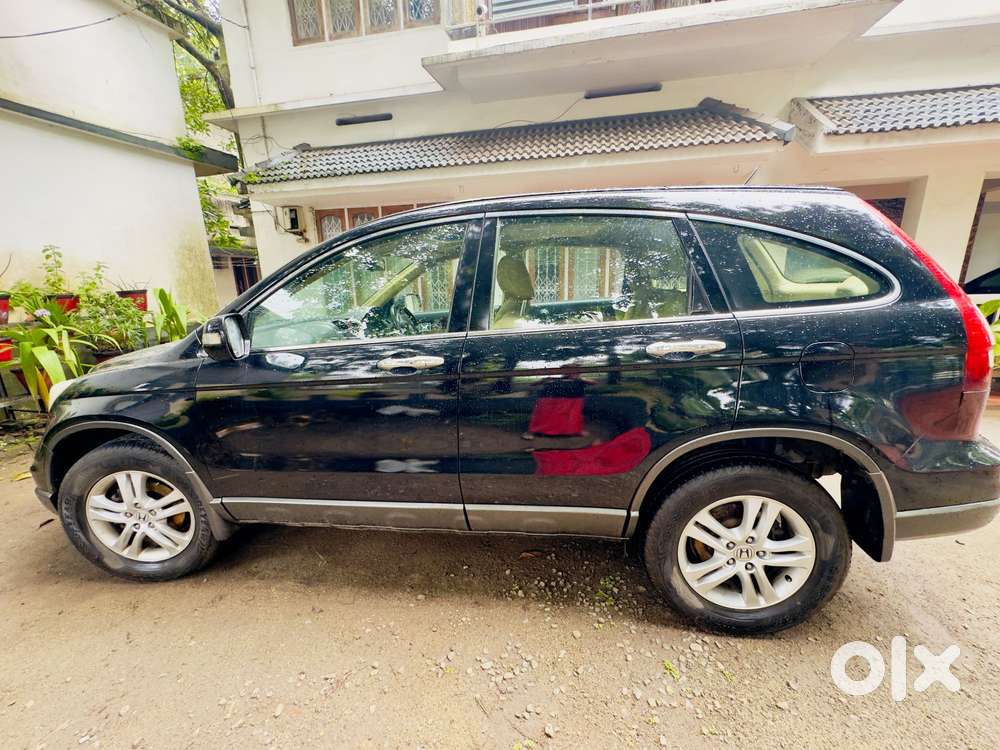Honda Cr-v At With Sun Roof, 2012, Petrol