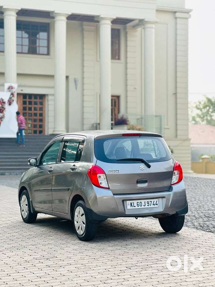 Maruti Suzuki Celerio Zxi, 2015, Petrol