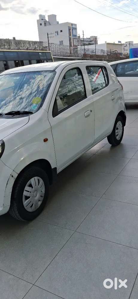 Maruti Suzuki Alto 800 2014 Petrol 97000 Km Driven