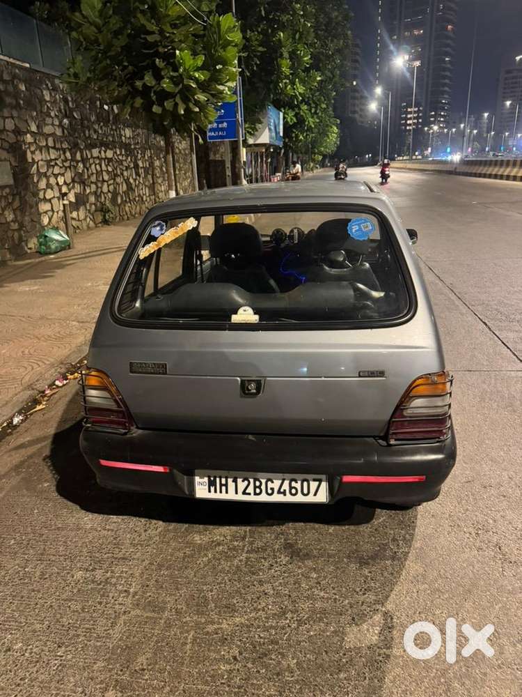 Maruti Suzuki 800 2002 Petrol Well Maintained