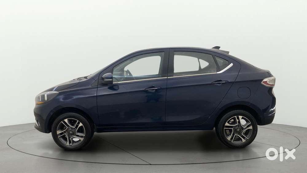 Tata Tigor Xz Plus, 2019, Petrol