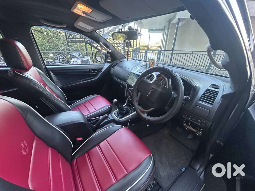 Isuzu D-max 2016 Diesel Car