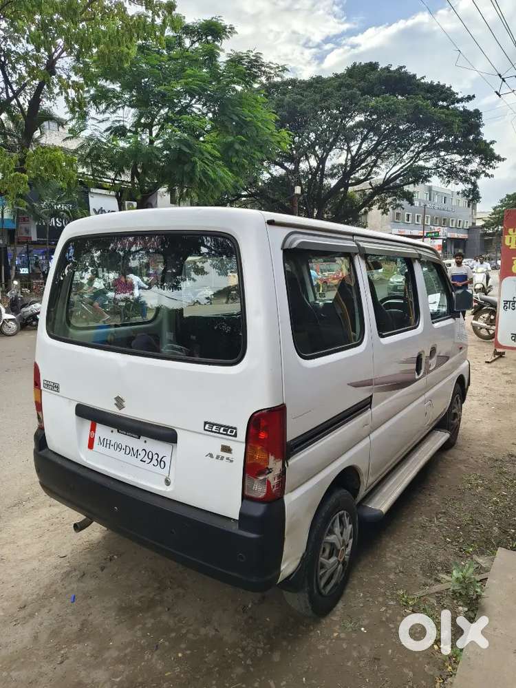 Maruti Suzuki Eeco 2015