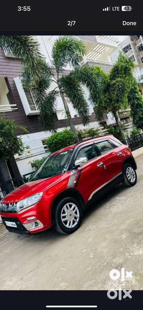 Maruti Suzuki Brezza 2020 Diesel Good Condition