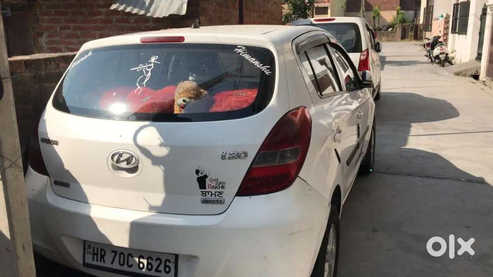 Hyundai I20 2011 Diesel 113600 Km Driven