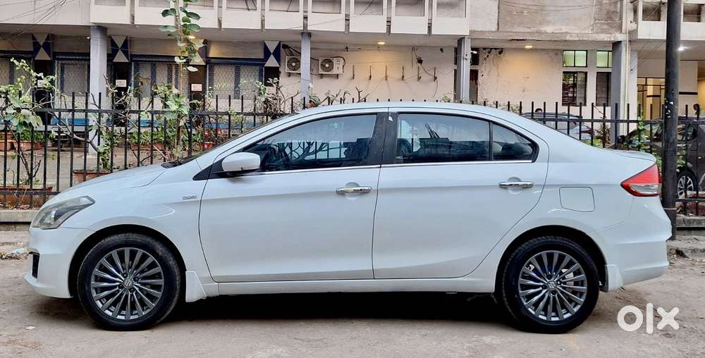 Maruti Suzuki Ciaz Zdi Plus Shvs, 2016, Diesel