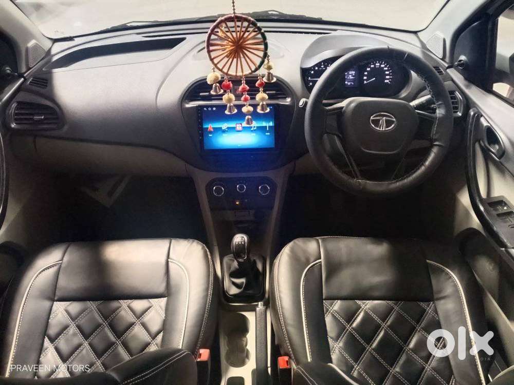Tata Tiago 1.2 Revotron Xm, 2019, Petrol
