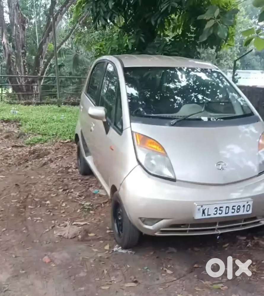 Tata Nano Genx 2012 Petrol