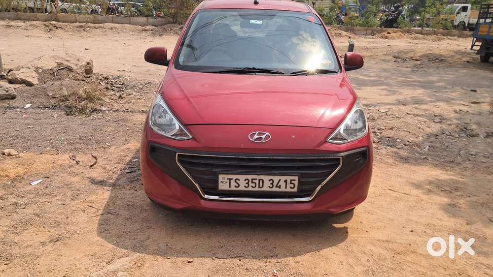Hyundai Santro Magna Amt, 2018, Petrol