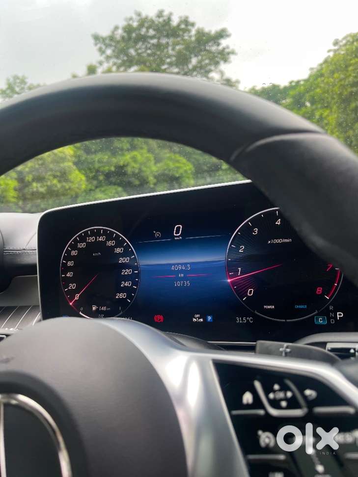Mercedes-benz C-class C 200, 2024, Petrol