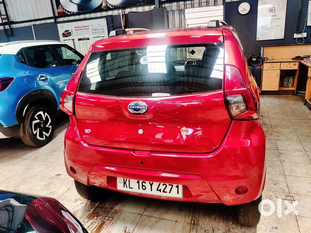Datsun Redigo Petrol 2021